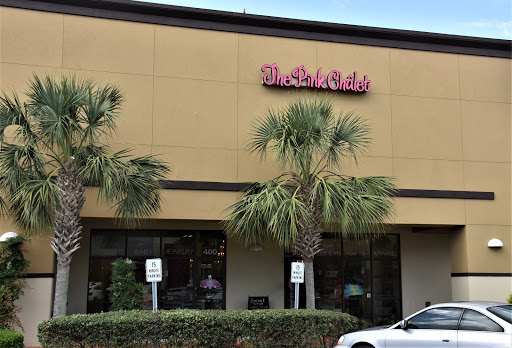 Gift Shop «The Pink Chalet», reviews and photos, 8031 Turkey Lake Rd #400, Orlando, FL 32819, USA