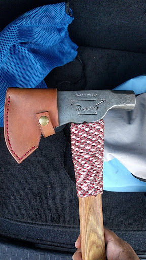 Craft Store «Tandy Leather North Hollywood-140», reviews and photos, 6436 Bellingham Ave, North Hollywood, CA 91606, USA