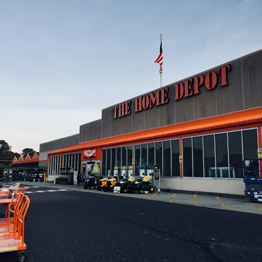 Home Improvement Store «The Home Depot», reviews and photos, 320 Bridgeton Pike, Mantua Township, NJ 08051, USA