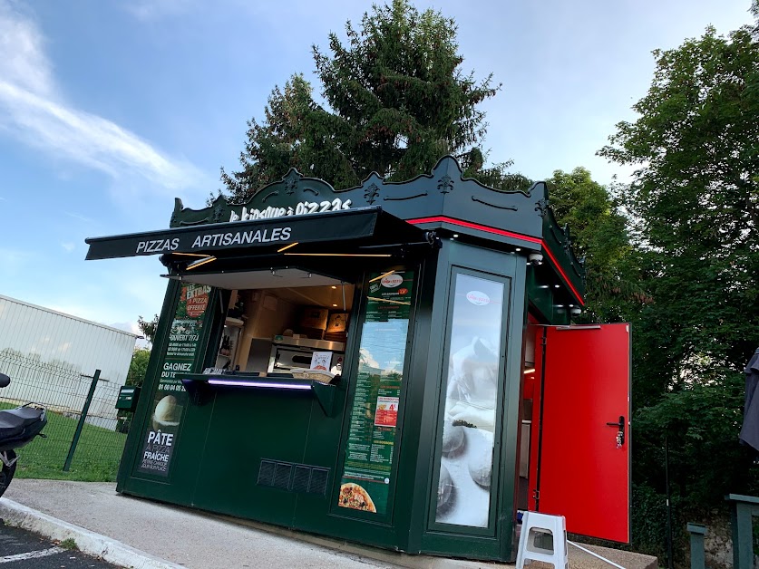 Le Kiosque à Pizzas à Couilly-Pont-aux-Dames (Seine-et-Marne 77)