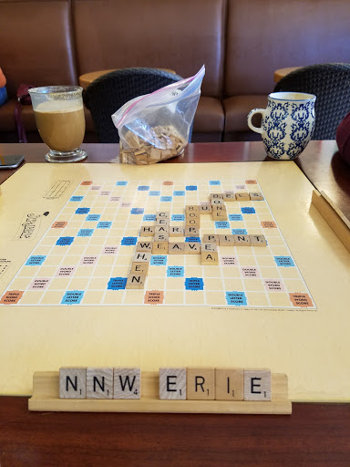 Coffee Shop «Brew Ha Ha at the Colony», reviews and photos, 2612 W 8th St, Erie, PA 16505, USA