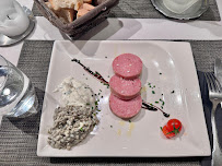 Terrine du Restaurant français Auberge Le Rabelais à Lyon - n°19