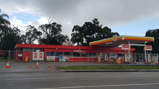 Shell Coles Express Kempsey