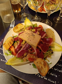 Foie gras du Restaurant La Cave de Théo - Sigean - n°11