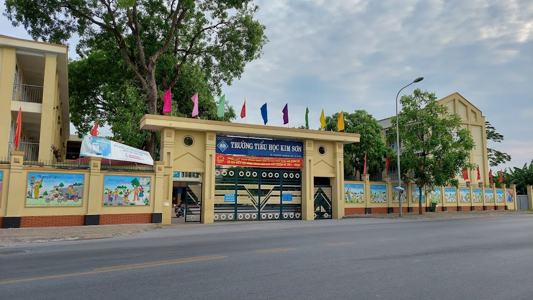 Trường Tiểu học Kim Sơn