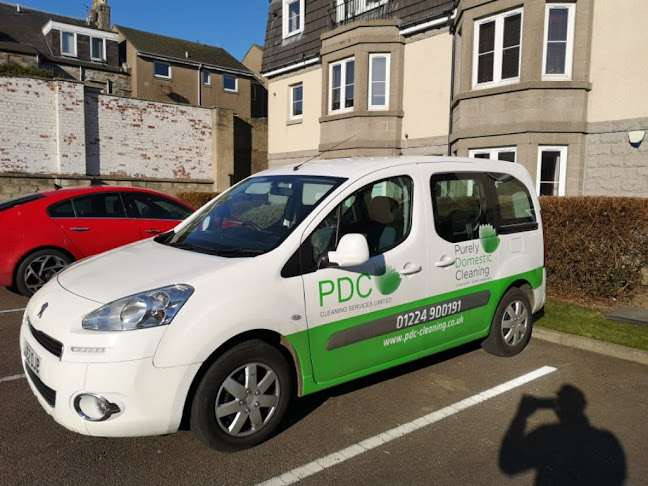 Reviews of PDC Cleaning Services Ltd in Aberdeen - House cleaning service