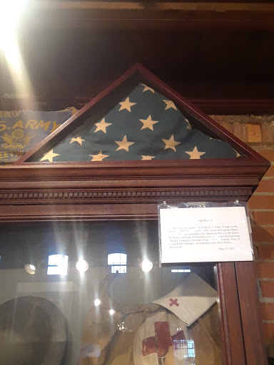 Museum «Strasburg Museum», reviews and photos, 440 E King St, Strasburg, VA 22657, USA