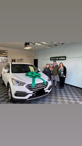 Used Car Dealer «Enterprise Car Sales», reviews and photos, 4161 W Henrietta Rd, Rochester, NY 14623, USA
