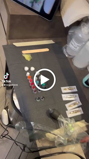 Explore ravenhood tattoo ideas, creative tattoo ideas in Mesa, available at Club Tattoo