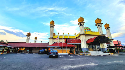 Masjid Mukim Batang Merbau