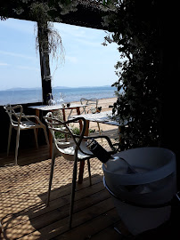 Atmosphère du Restaurant méditerranéen Le Marais - Restaurant, Bar et Plage à Hyères à Hyères - n°9