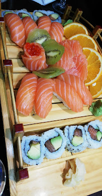 Sushi du Restaurant japonais Shiki Sushi à Paris - n°18
