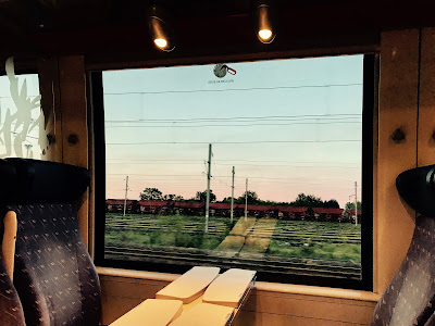 SNCF Services Techniques et Administratifs à Mézidon Canon