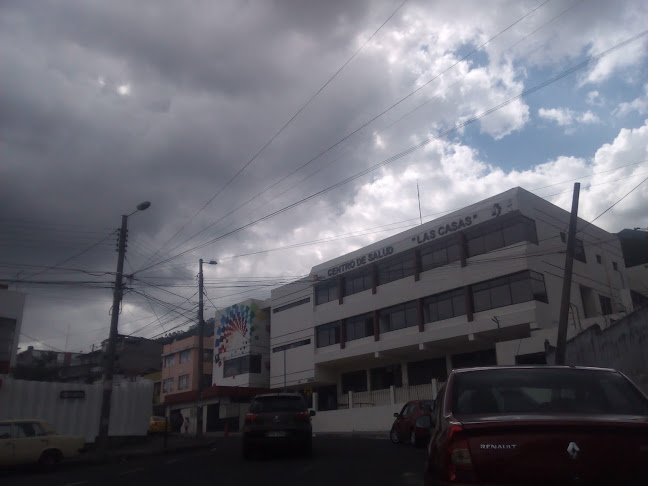 Centro de Salud No. 2 Fray Bartolome de Las Casas - Hospital