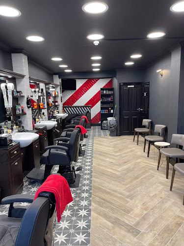 Reviews of Golden Scissors - Oxford's Turkish Barbers in Oxford - Barber shop