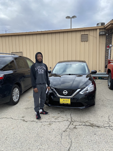 Used Car Dealer «Jack-Son Auto Sales», reviews and photos, 712 S Green Bay Rd, Waukegan, IL 60085, USA