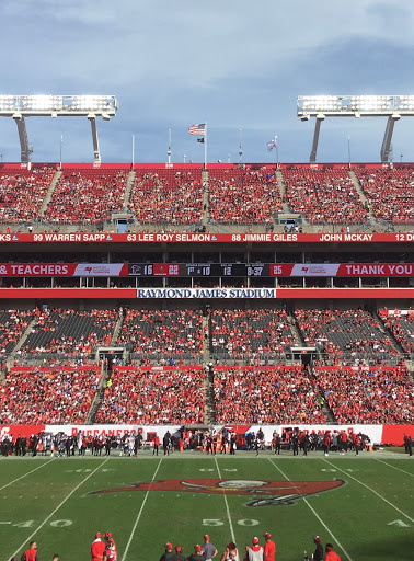 Stadium «Tampa Sports Authority», reviews and photos, 4201 N Dale Mabry Hwy, Tampa, FL 33607, USA