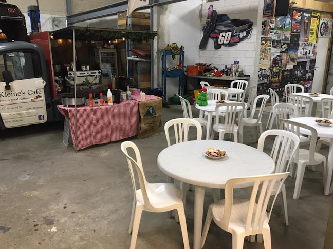 Hildes Custom Garage