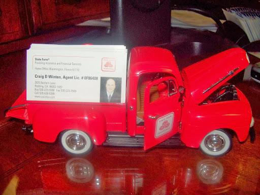 Auto Insurance Agency «Craig Winton - State Farm Insurance Agent», reviews and photos