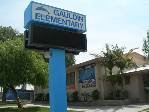 A L Gauldin Elementary School