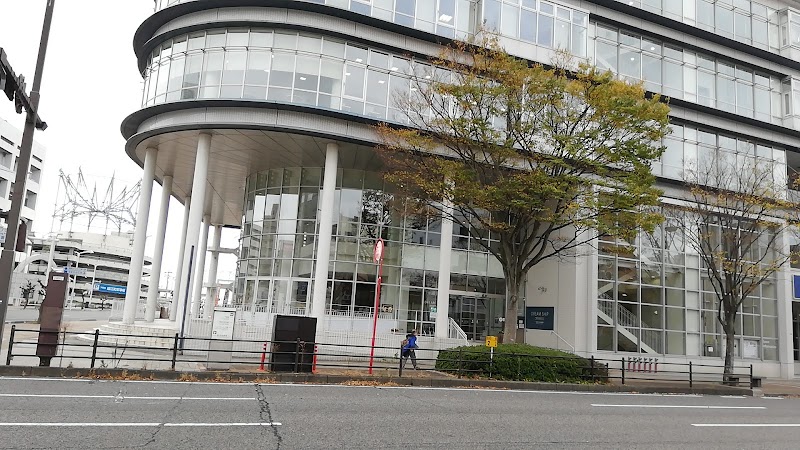 下関市立中央図書館 山口県下関市細江町 公立図書館 グルコミ