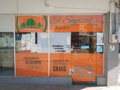 Kiosco el Sauzal