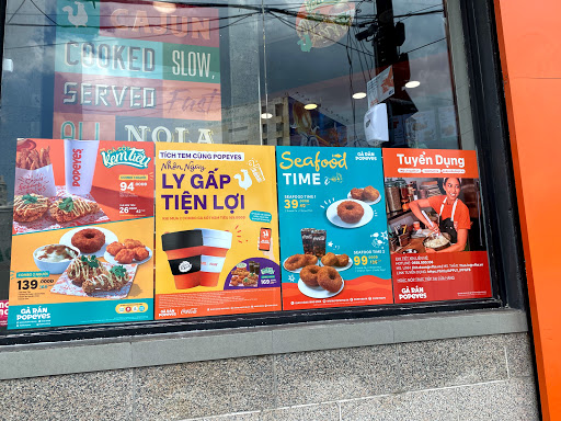 Top 20 cửa hàng popeyes tphcm Quận Cái Răng Cần Thơ 2022