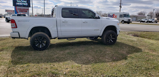 Jeep Dealer «Fletcher Chrysler Dodge Jeep Ram», reviews and photos, 3099 N Morton St, Franklin, IN 46131, USA