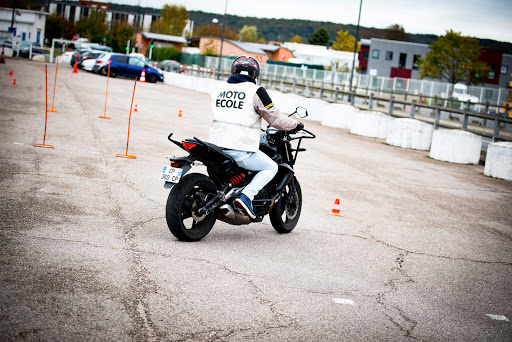 MPS Auto-Moto école SAINT-LEU-LA-FORET à Saint-Leu-la-Forêt, Val-d’Oise