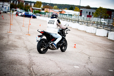 MPS Auto-Moto école SAINT-LEU-LA-FORET à Saint-Leu-la-Forêt
