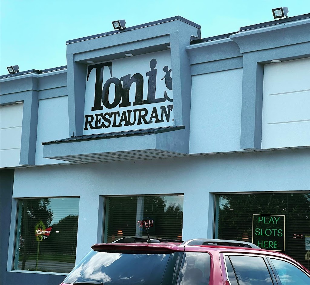 Toni's Family Restaurant 62644
