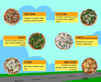 Menu / carte de La Fermata à Vigasio