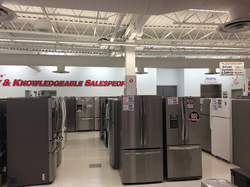 Appliance Store «P.C. Richard & Son», reviews and photos, 42-99 Francis Lewis Blvd, Bayside, NY 11361, USA