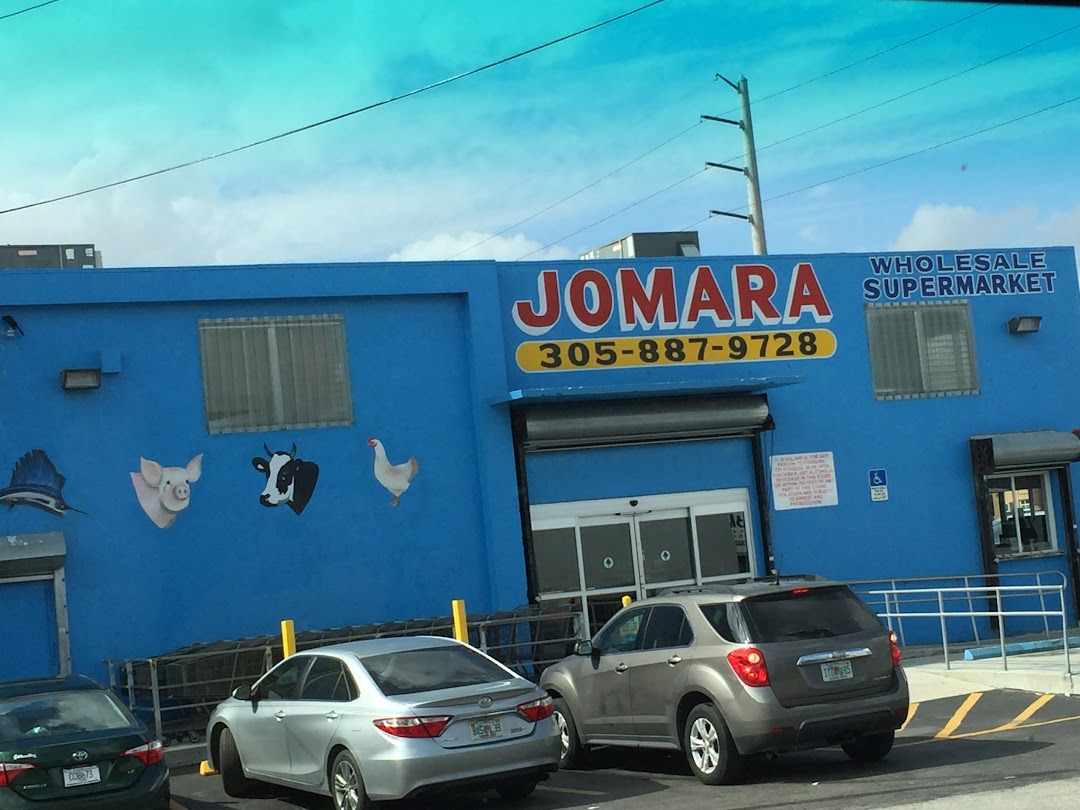 Jomara Seafood