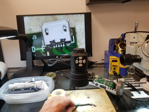 Electronics Repair Shop «RockIT Repairs - Cell Phones, Tablets and Laptops», reviews and photos, 1319 Lafayette Blvd #300, Fredericksburg, VA 22401, USA