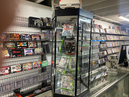 Video Game Store «Game Shop DownStairs», reviews and photos, 124 E Santa Clara St, San Jose, CA 95113, USA