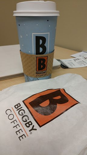 Coffee Shop «BIGGBY COFFEE», reviews and photos, 1101 W Columbia Ave, Battle Creek, MI 49015, USA