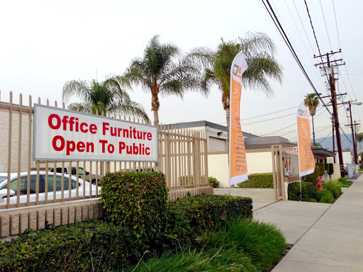 2010 Los Angeles Office Furniture and Orange County, 2227 Merced Ave, South El Monte, CA 91733, USA, 