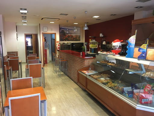 El quadrat en Les Franqueses, Barcelona