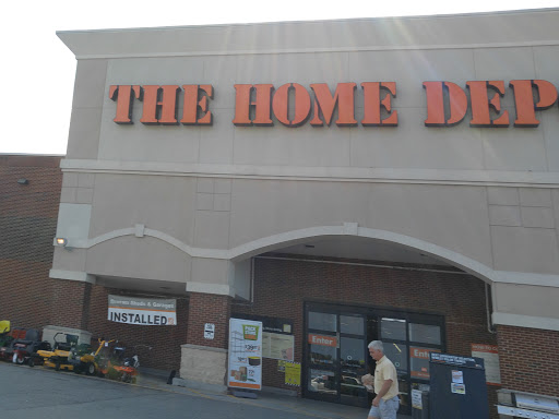 Home Improvement Store «The Home Depot», reviews and photos, 9361 Kingston Pike, Knoxville, TN 37922, USA