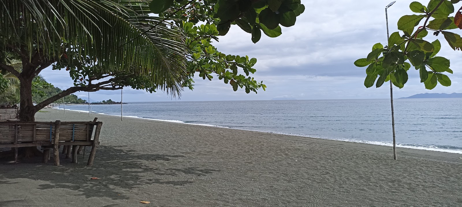 Fotografija Pinamalayan Beach udobje območja