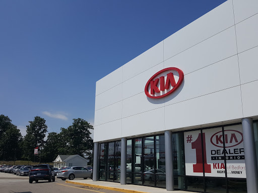 Car Dealer «Kia of Bedford», reviews and photos, 18180 Rockside Rd, Bedford, OH 44146, USA