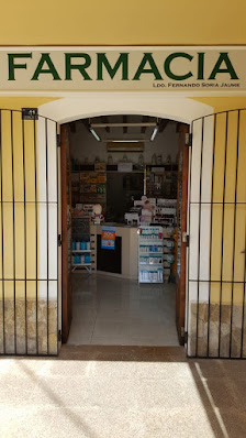 Farmacia Fernando Soria Jaume Carrer Major, 41, 07184 Calvià, Balearic Islands, España
