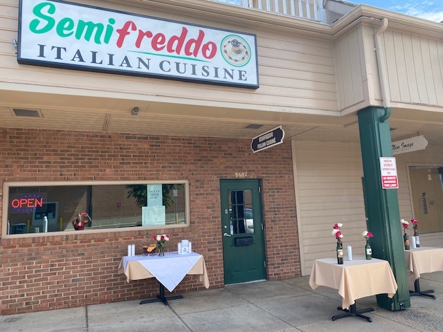 SEMIFREDDO Italian Cuisine 20110