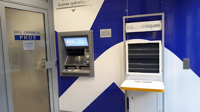 LCL Banque et assurance à Aubervilliers