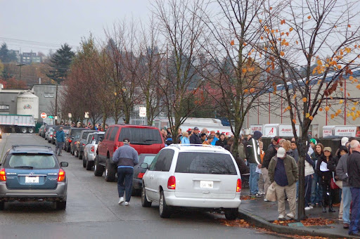 Warehouse «Albert Lee Appliance - Warehouse», reviews and photos, 4259 8th Ave NW, Seattle, WA 98107, USA