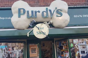 Purdy's Pet Shop image