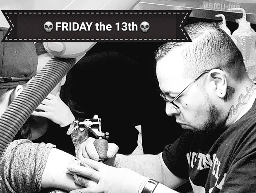 Body Piercing Shop «Blue Horse Shoe Tattoo and Piercing», reviews and photos, 3513 Virginia Beach Blvd, Virginia Beach, VA 23452, USA