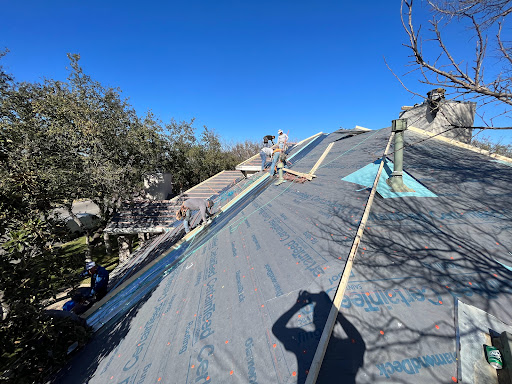 Roofing Contractor «Good Guys General Contractors, Inc.», reviews and photos, 17762 Preston Rd #203, Dallas, TX 75252, USA