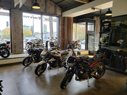 Motorsports Store «Triumph of Seattle», reviews and photos, 7409 Aurora Ave N, Seattle, WA 98103, USA